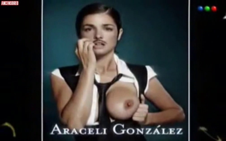 Araceli GonzaLez culo 71