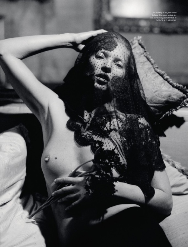Kate Moss nudo 27