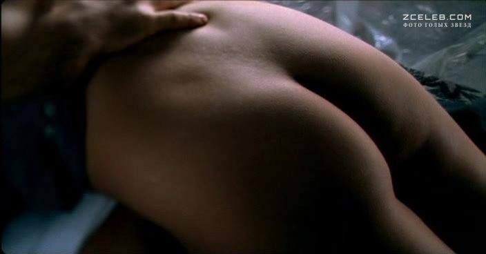 Lyubov Anisimova foto amatoriali culo nudo