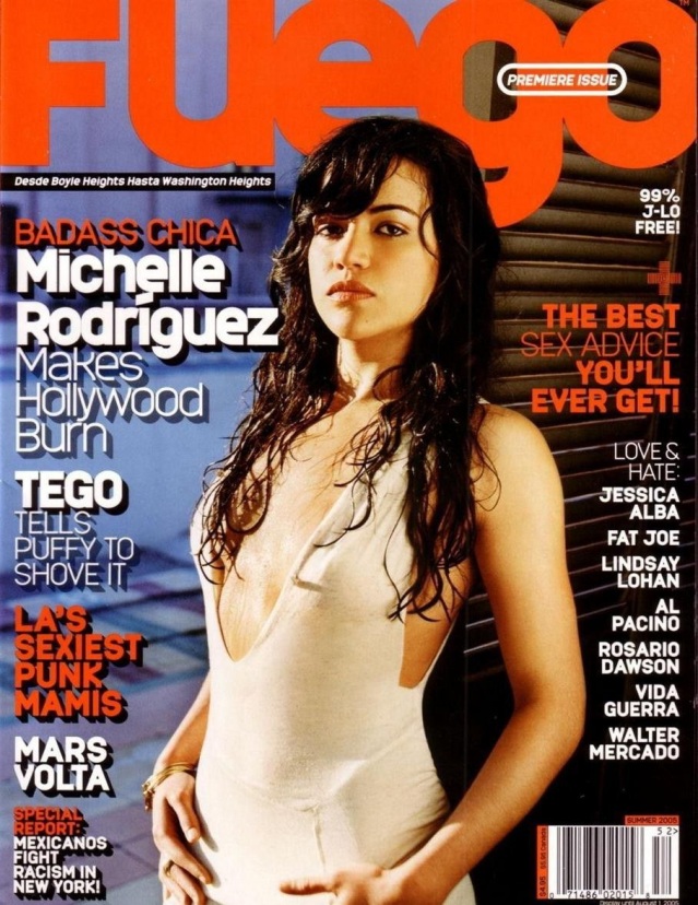 Michelle Rodriguez mutandine 19